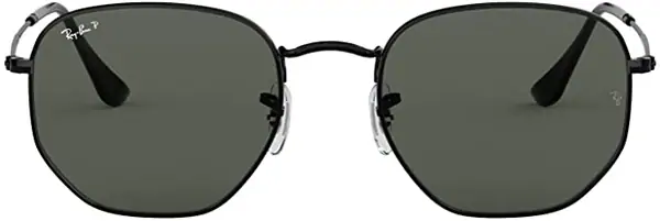Black Sunglasses With Olive Green Pants