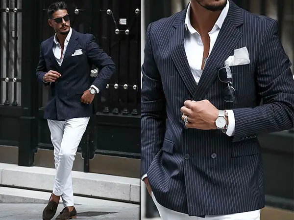 Tailored Suits Singapore