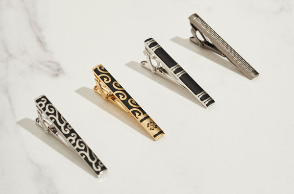 The Pinch Clasp Tie Clip