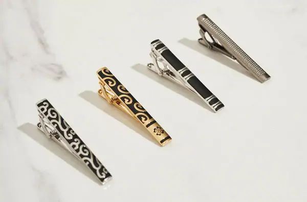 The Pinch Clasp Tie Clip