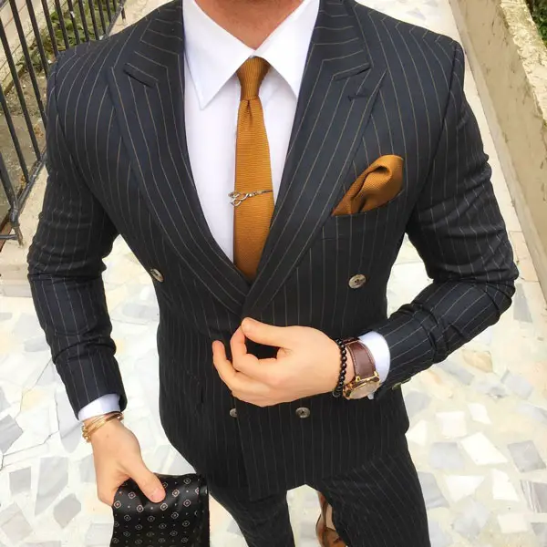 Tailored Suits Singapore