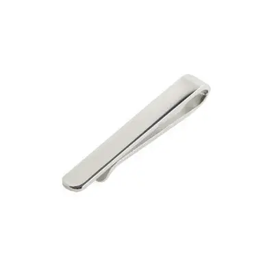 The Side Clasp Tie Clip