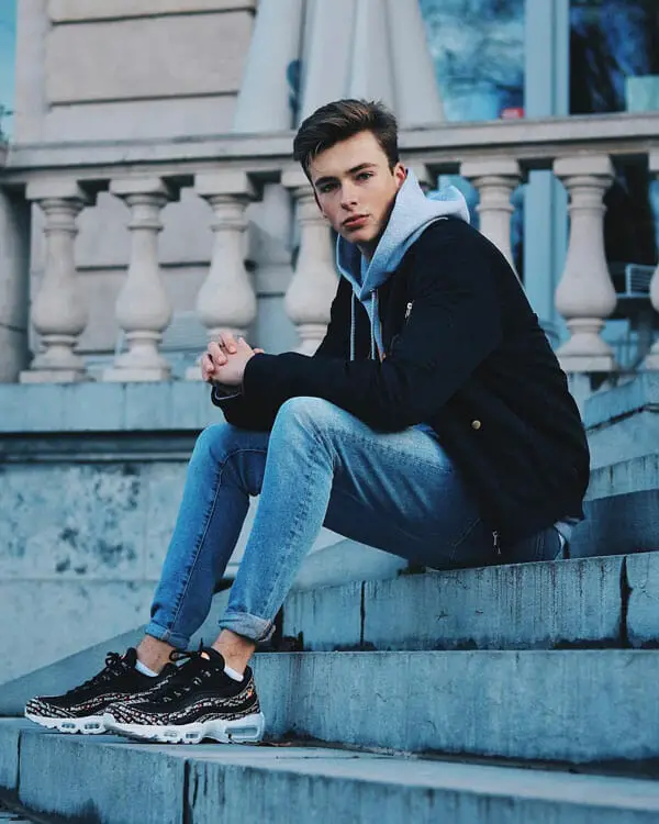 100 Cool Outfits For Teenage Guys In 21 The Highest Fashion