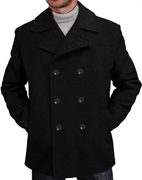 Why do they call it a pea coat?