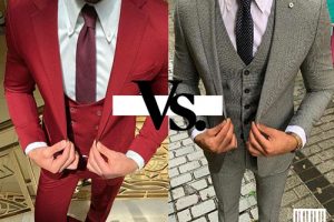 What is a Waistcoat — Waistcoat vs Vest Coat Differences in 2022