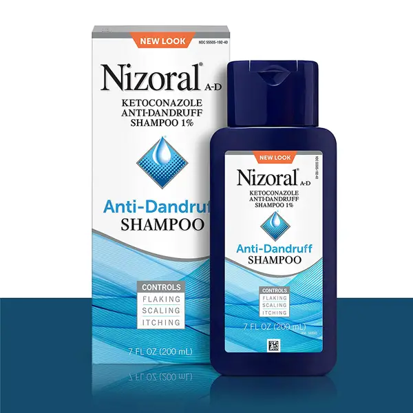 Nizoral Anti-Dandruff Shampoo