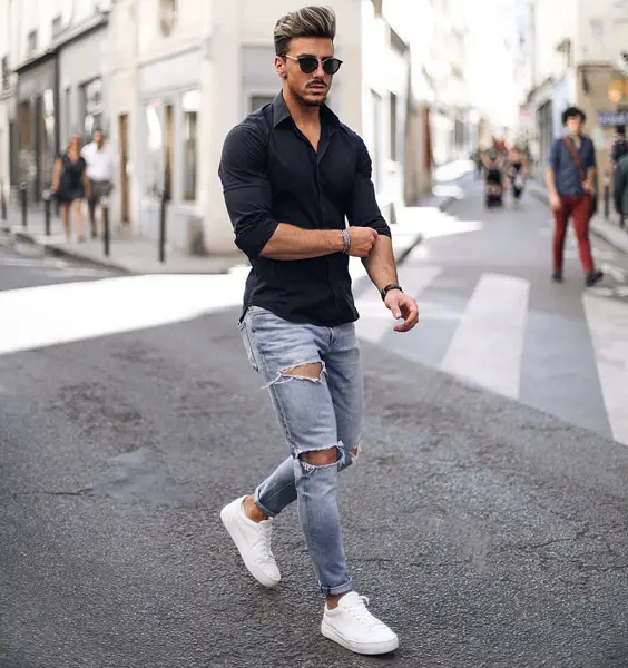 what-to-wear-with-light-blue-jeans-tips-for-men-the-highest-fashion