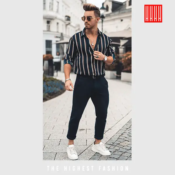 100 Men'S Summer Wear Outfits For 2023 – Latest Summer Fashion Trends - The  Highest Fashion