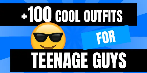 +100 Cool Outfits For Teenage Guys In 2024 — Teen Boys Style - The ...