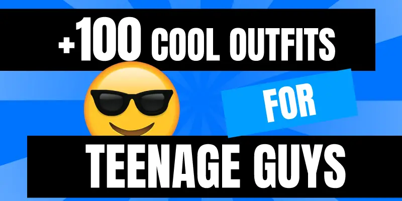 Cool Outfits for Teenage Guys - Teen boys style