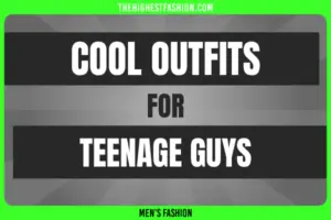 +100 Cool Outfits for Teenage Guys in 2024 — Teen Boys Style